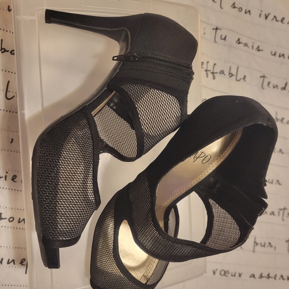 Comfortable net sandals - Picture 3 of 3